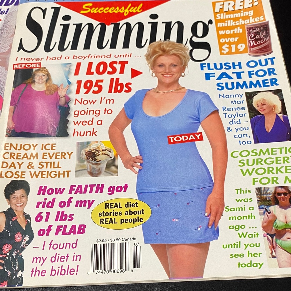 Successful Slimming Magazine Collection - Picture 2 of 5